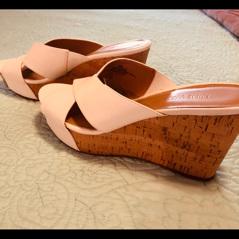 Nine West Wedge